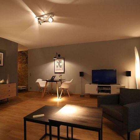 21St Appartement Dusseldorf Ngoại thất bức ảnh