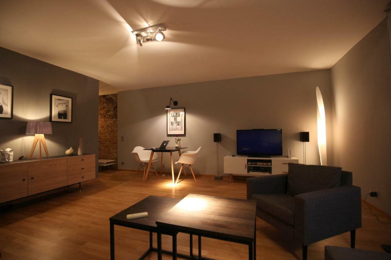 21St Appartement Dusseldorf Ngoại thất bức ảnh