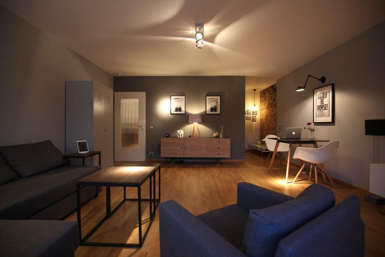 21St Appartement Dusseldorf Ngoại thất bức ảnh