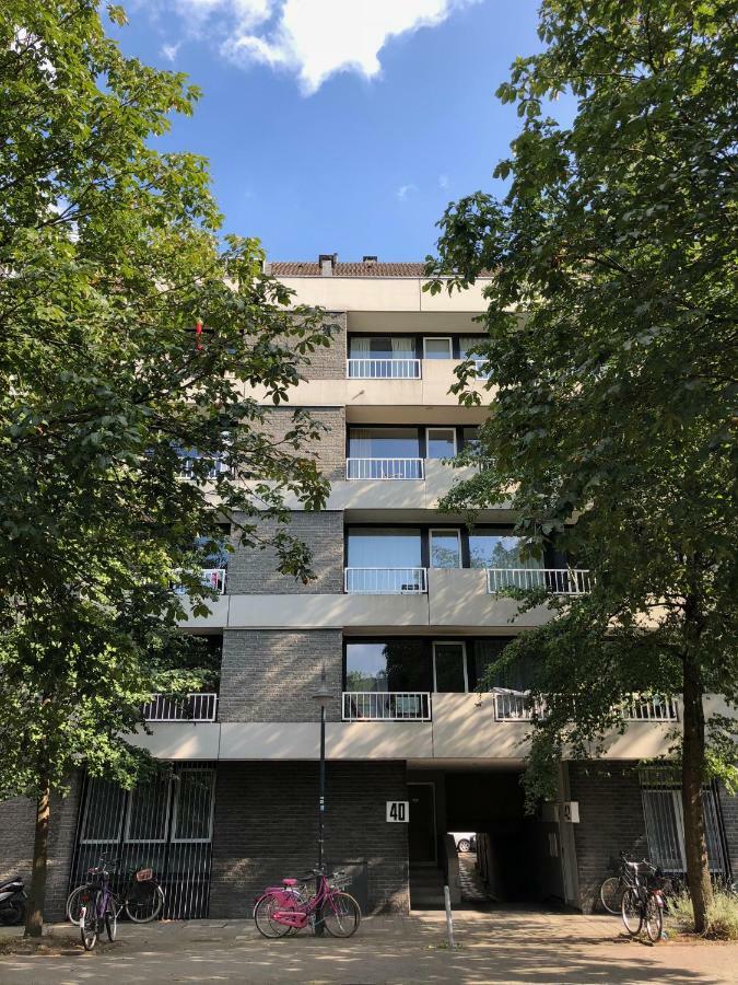 21St Appartement Dusseldorf Ngoại thất bức ảnh